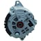 Wai Global Alternator, ALTDR CS130, 105 Amp12 Volt, CW, 1Groove Pulley, 0300 Plug Clock 7888-3N - alternate 7